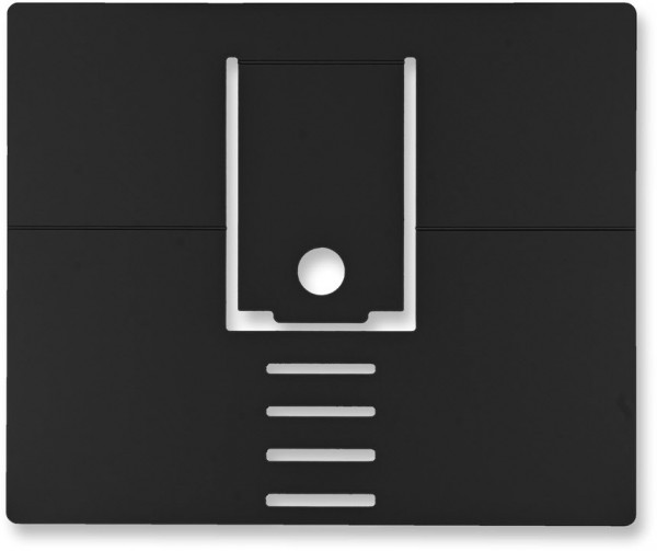 Riser Attachable Laptopständer schwarz