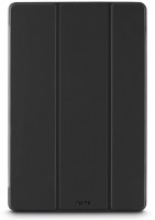 Tablet-Case Fold Clear für Galaxy Tab S9 FE+ schwarz