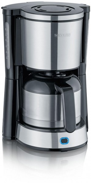 KA 4847 Filter-Kaffeemaschine edelstahl/schwarz