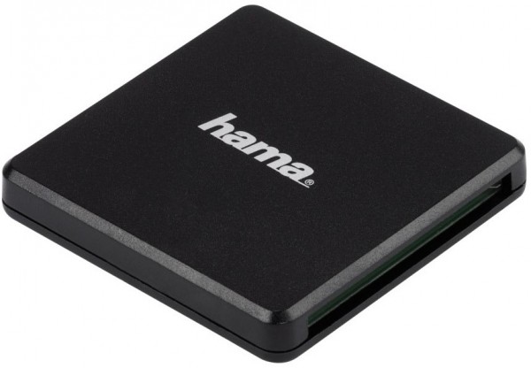 USB 3.0 Multikartenleser schwarz
