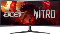 Nitro XZ340CURX0bmiiphx 87 cm (34") Gaming Monitor schwarz