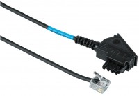 DSL-Splitter-Anschlusskabel, 0,50 m