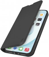 Wallet Smooth für iPhone 17 schwarz