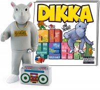 Tonies Hörfigur - DIKKA - Oh yeah!