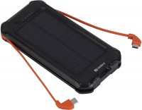3in1 Solar Powerbank (10.000mAh)