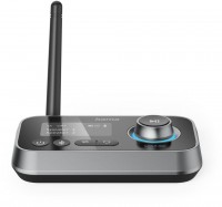 Link.it duo Bluetooth-Adapter schwarz