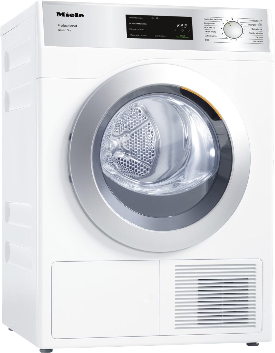 PDR 1108 SmartBiz HP [EL] Gewerbe Wärmepumpentrockner lotosweiß