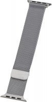 Watch Band Milanaise für Apple Watch (44mm/42mm) silber