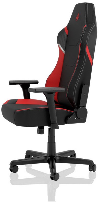 Image of X1000 Gaming Chair schwarz/rot