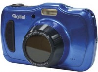 Sportsline 100 Digitalkamera blau