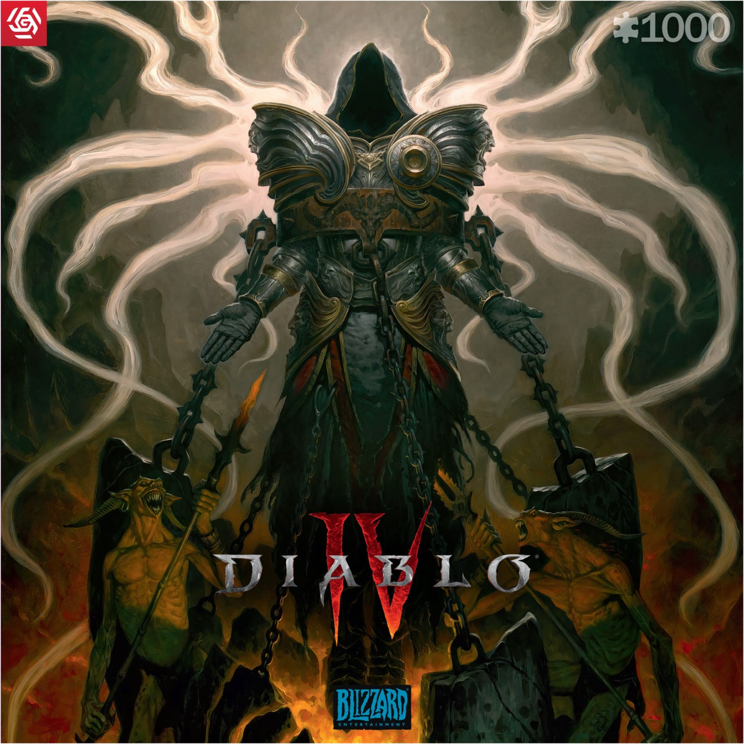 Diablo IV Mass Puzzle