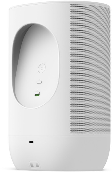 Sonos Move 2 Smart Speaker weiß | EURONICS