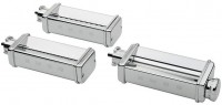 SMPC01 Pasta-Roller + Schneide Set Küchenmaschinen-Zubehör
