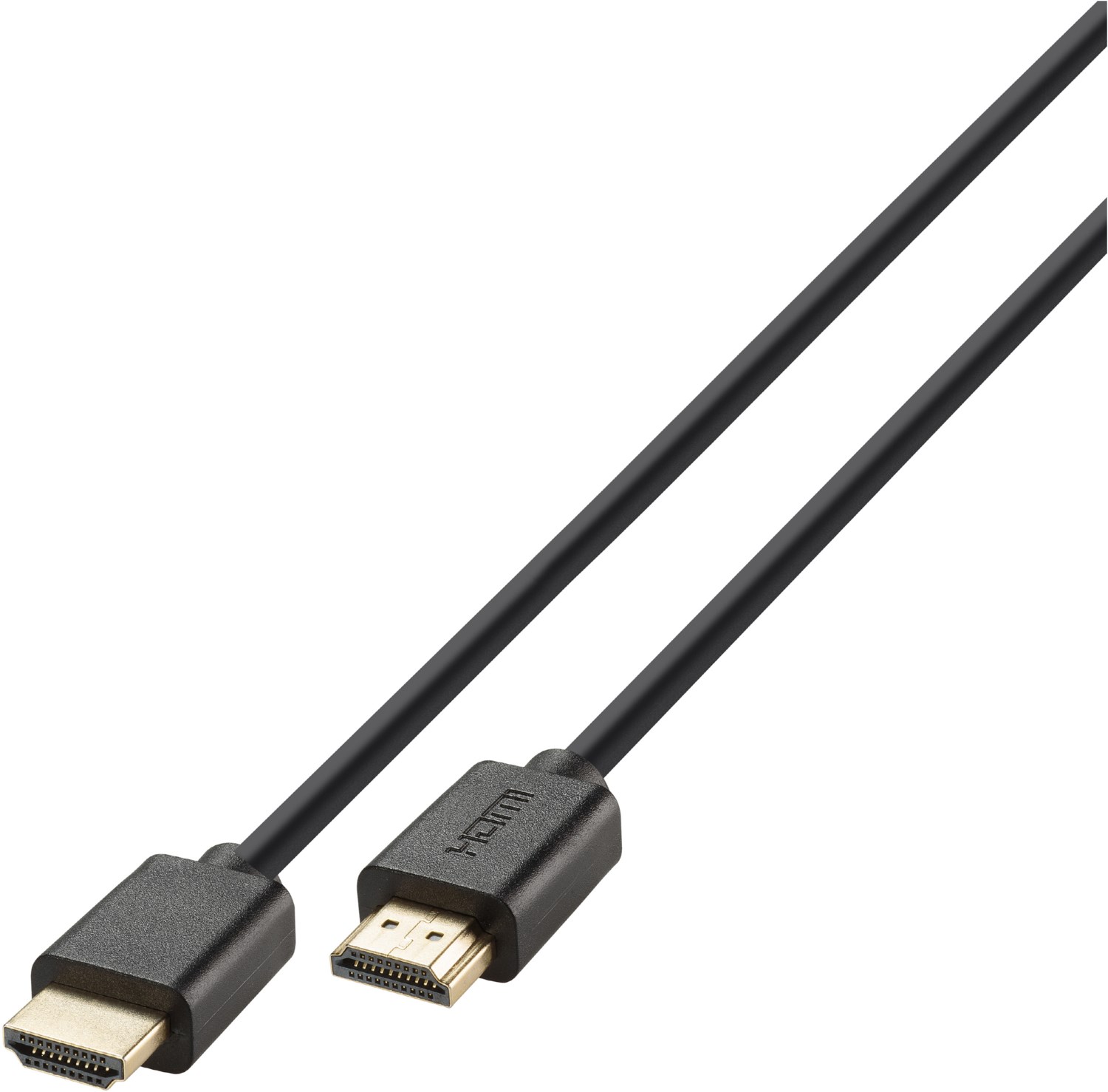 Ultra HDMI Kabel (1m) schwarz
