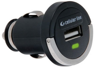 USB-CAR Micro Charger KFZ-Ladegerät
