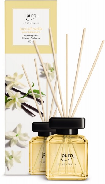 Soft Vanilla Raumduft (100ml) Luftverbesserer