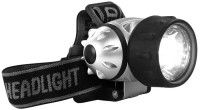 EAXUS Stirnleuchte 7 LED