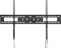 WM 4910 Solid Flat XL (42-120") TV-Wandhalterung schwarz