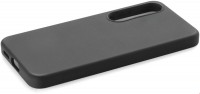 Sensation Backover Handyhülle für Galaxy S25 Edge schwarz