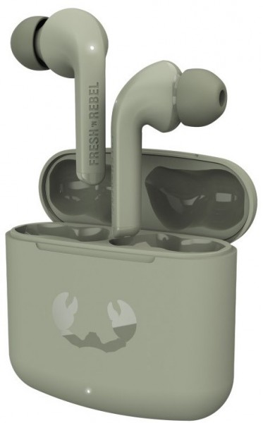 Twins Fuse True Wireless Kopfhörer Dried Green