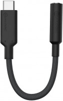 Elements Pro USB-C > 3,5mm Adapter schwarz