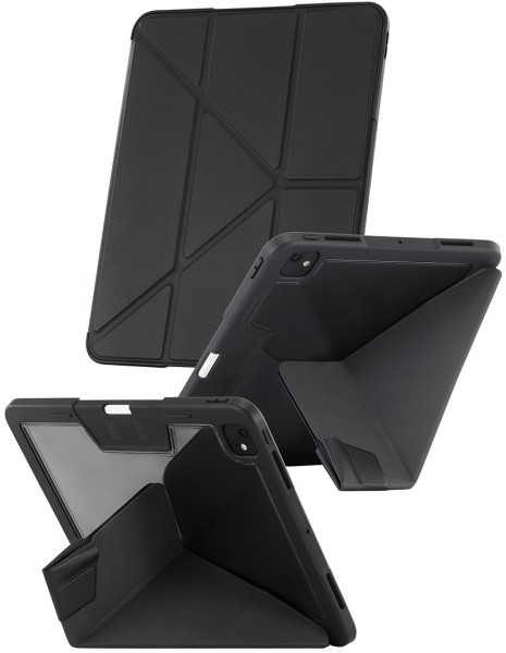 TPU Essential Case für iPad Pro 13" schwarz