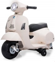 Ride-on Vespa Mini weiß