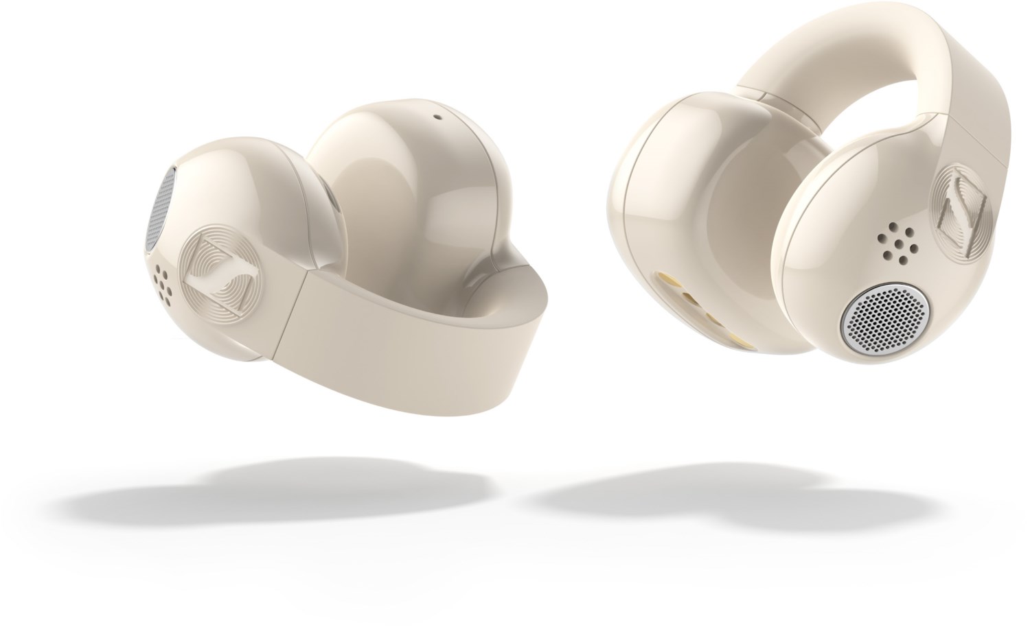 Sennheiser Accentum Clip Creme