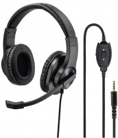 HS-P350 PC-Headset schwarz