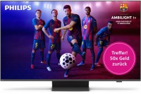 43PUS8600/12 108 cm (43") QLED Ambilight TV grau