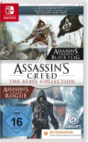 Assassin's Creed The Rebel Collection