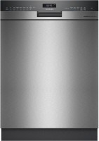 SN45ZS02BD Unterbau-Geschirrspüler 60 cm edelstahl