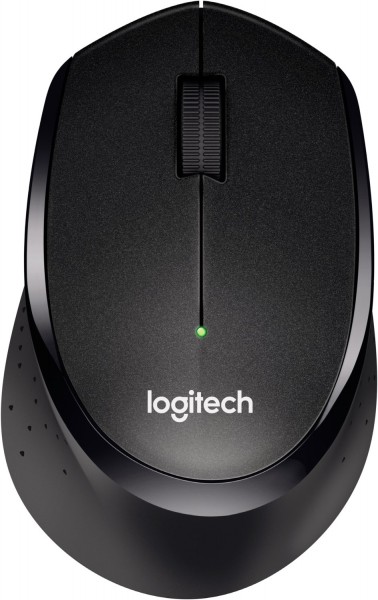 B330 Silent Plus Kabellose Maus schwarz