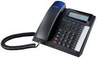 T 18 Schnurgebundenes Telefon schwarz