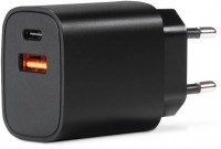 USB-C Netzteil schwarz