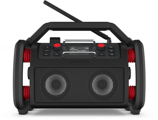 ROCKPRO Baustellenradio