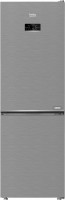 B5RCNE366HXB Kühl-/Gefrierkombination edelstahl-Look