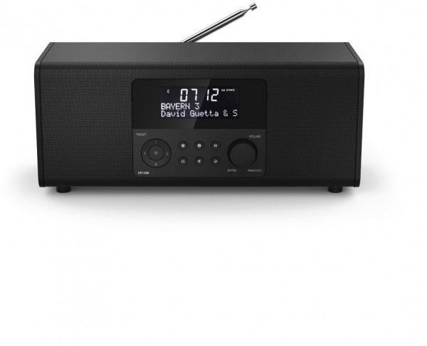 DR1400 schwarz
