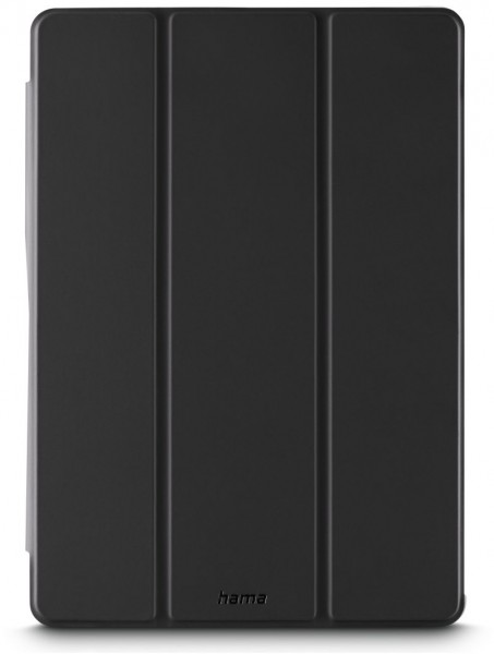 Tablet-Hülle Fold Clear m Stiftfach für Galaxy Tab S10 Lite 10.9" schwarz