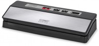 VR 390 advanced Vakuumierer schwarz/silber
