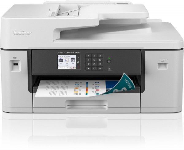 MFC-J6540DWE Multifunktionsgerät Tinte