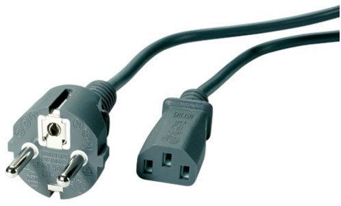 PS B/CK 80/20 Netzkabel