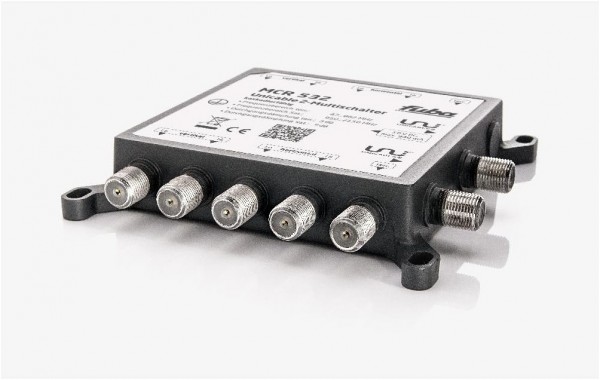 MCR 532 Unicable-Multischalter
