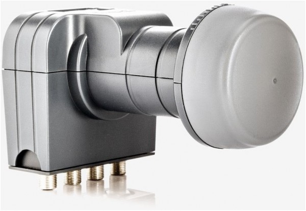 DEK 417 Quattro-Switch-LNB