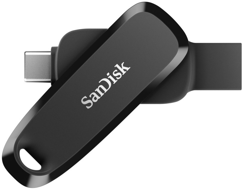 Phone Drive USB 3.2 USB/-C (512GB) Speicherstick schwarz