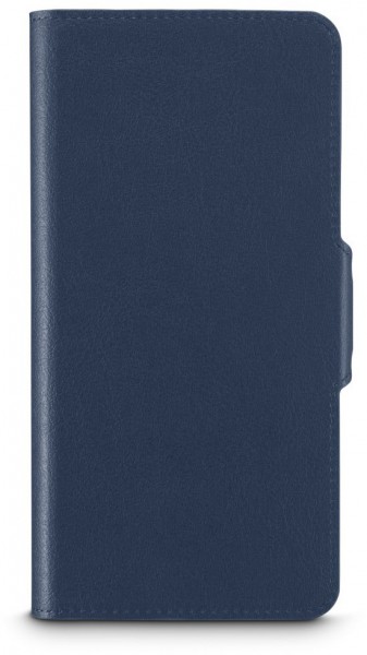 Handytasche Eco für Smartphone 8x17cm blau