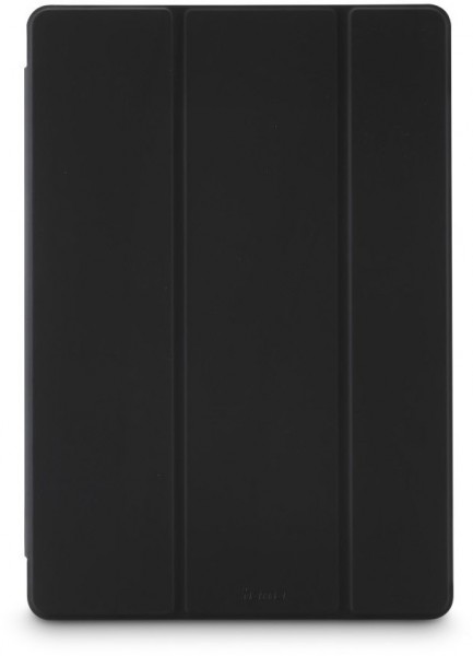 Tablet-Hülle Fold Clear mit Stiftfach für Galaxy Tab S10 FE+ schwarz