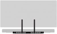 FLXSARTV1021 Soundbar-Halterung schwarz