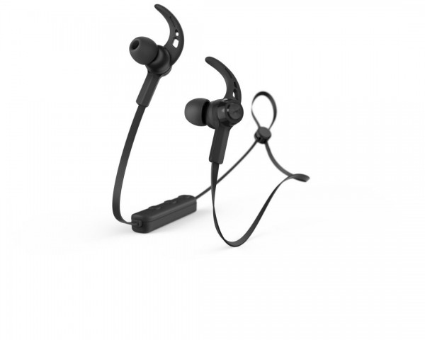 Freedom Run II kabelloser In-Ear Kopfhörer schwarz