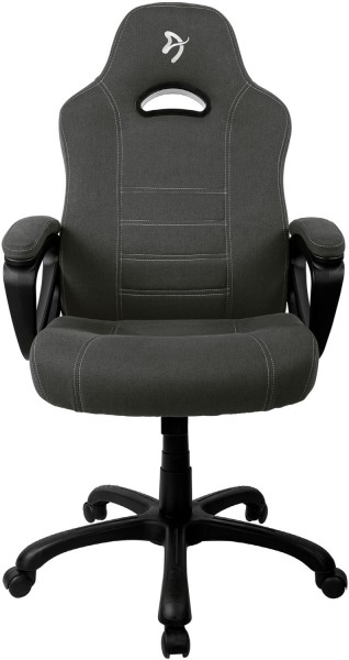 Enzo Woven Fabric Gaming Chair dunkelgrau